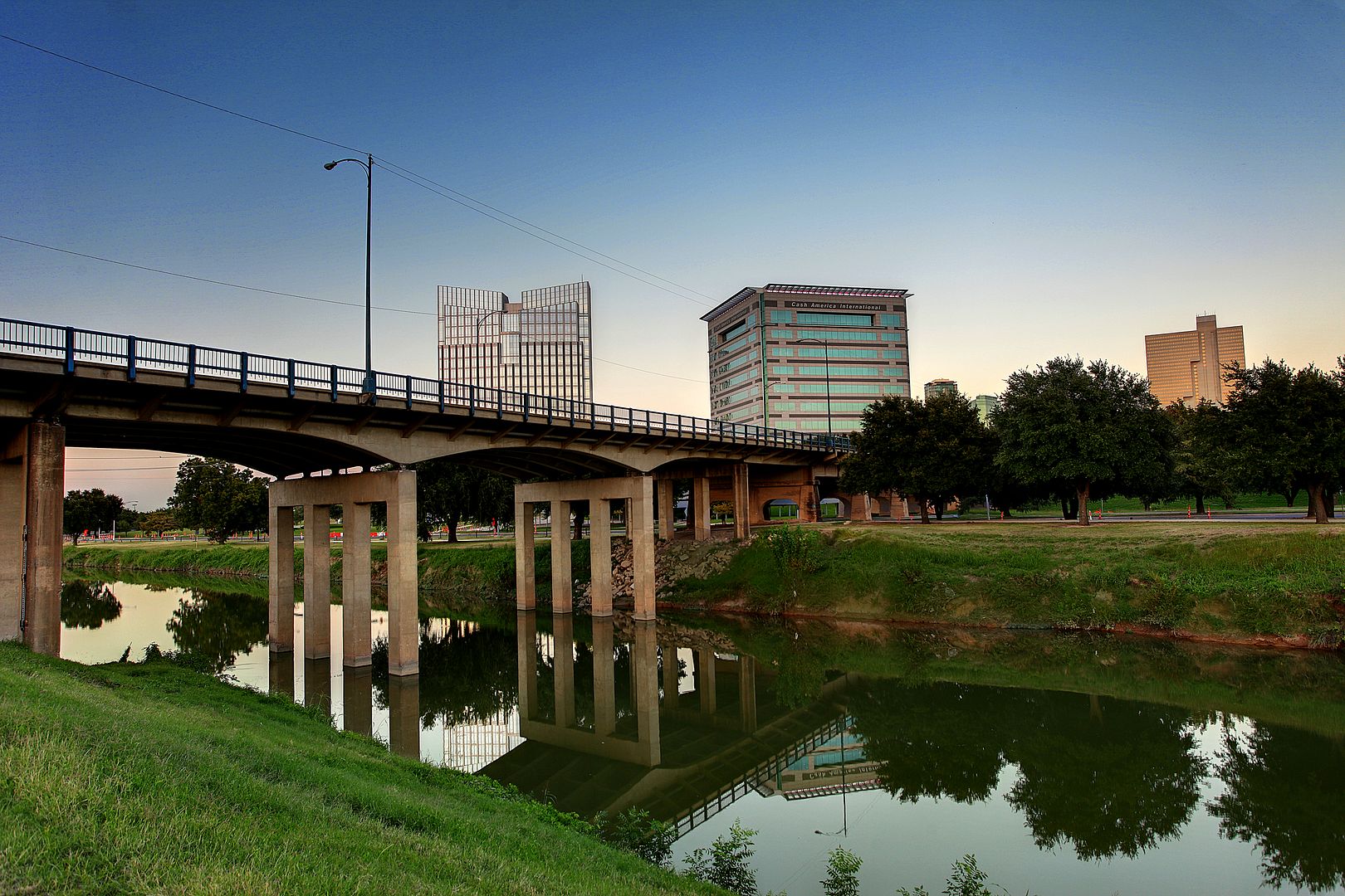 7th Street Bridge Closure? - Transportation - Fort Worth Forum